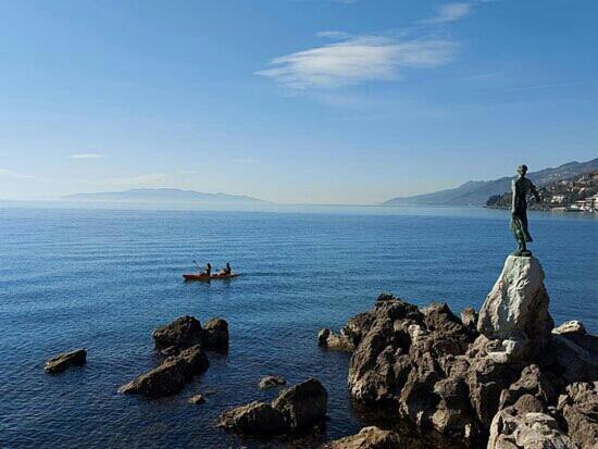 Seafront Artist Studios Rijeka Exteriér fotografie