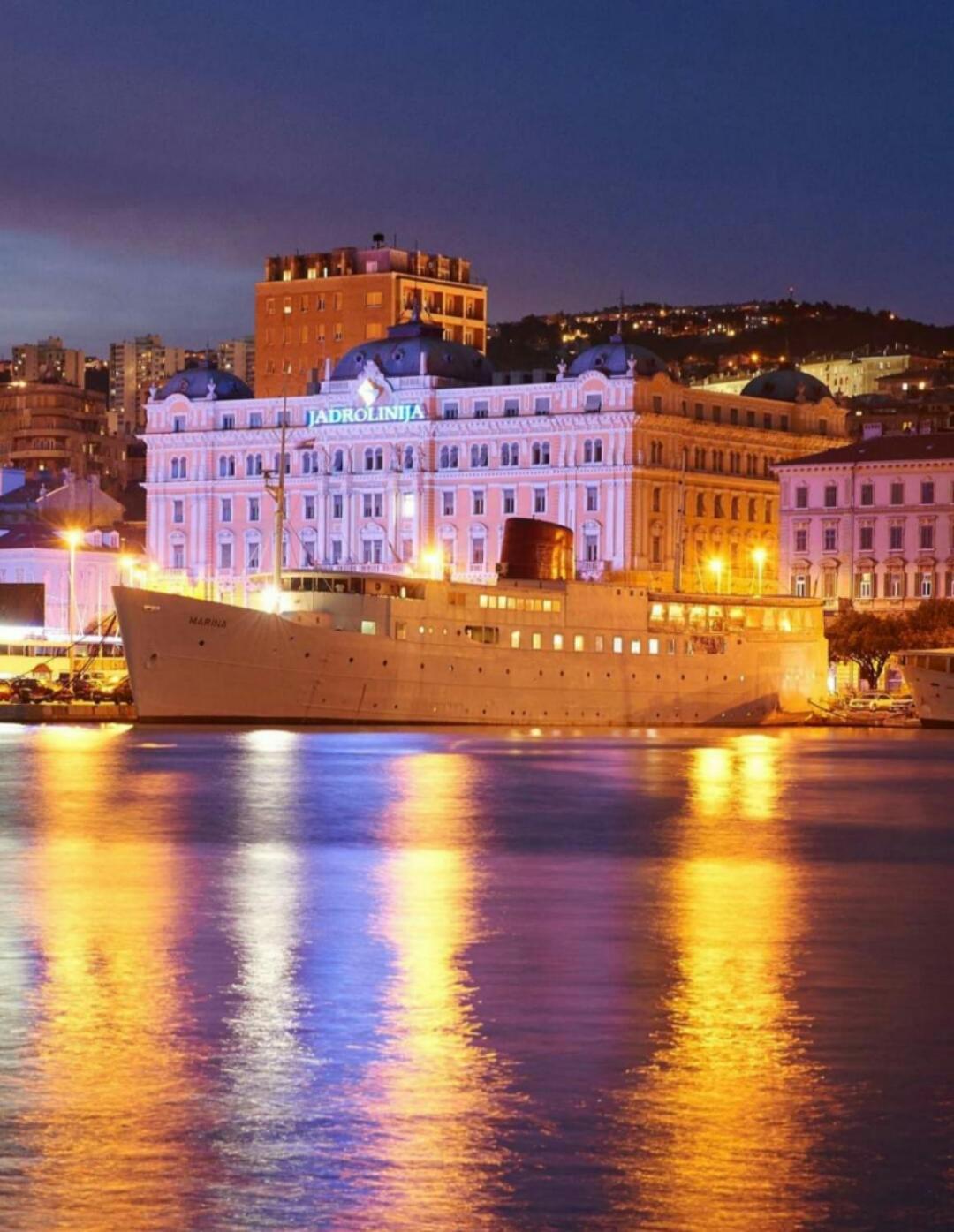 Seafront Artist Studios Rijeka Exteriér fotografie