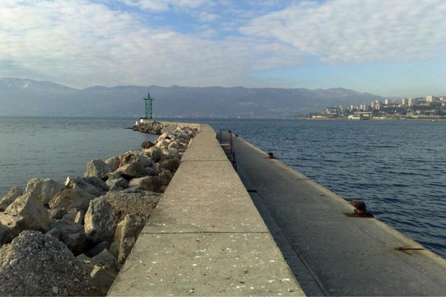 Seafront Artist Studios Rijeka Exteriér fotografie