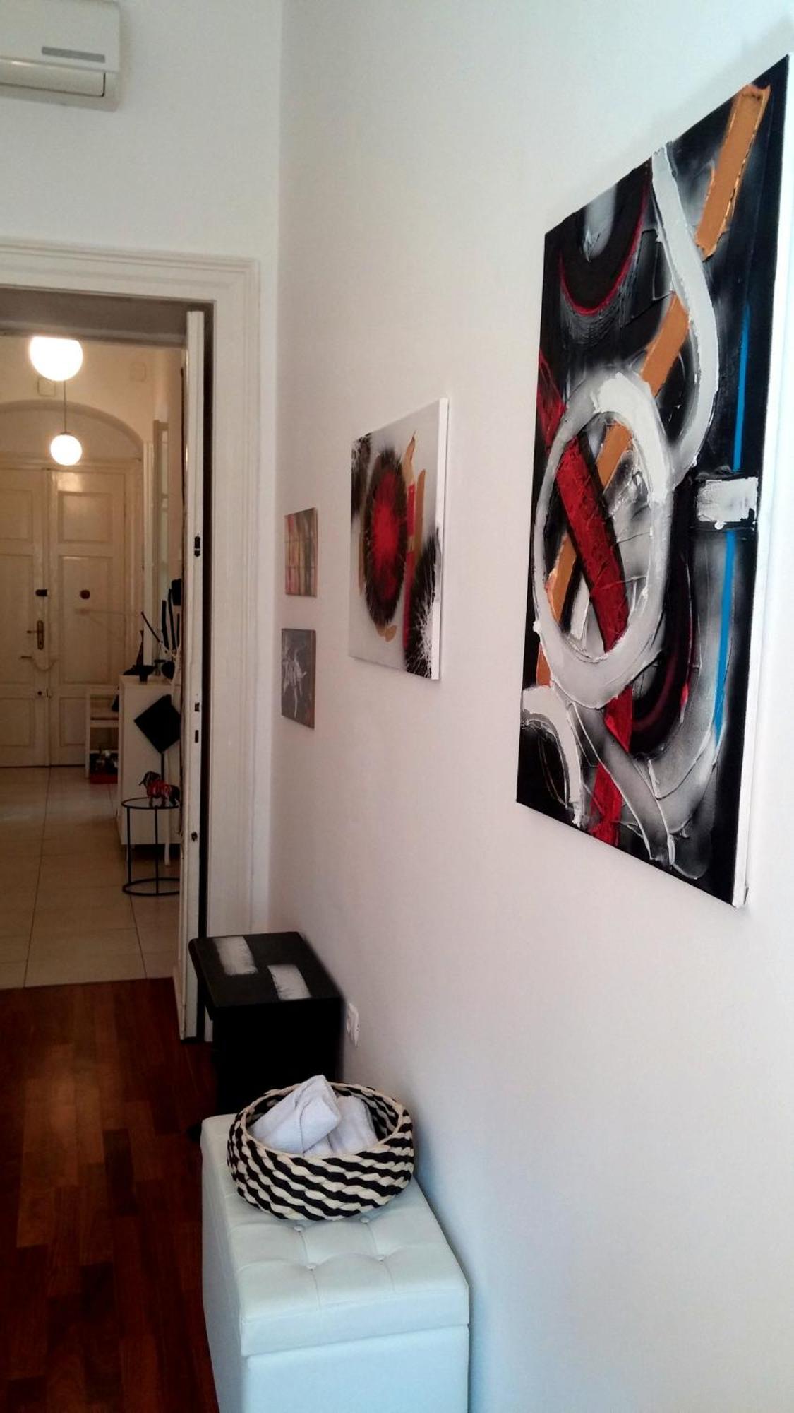 Seafront Artist Studios Rijeka Exteriér fotografie