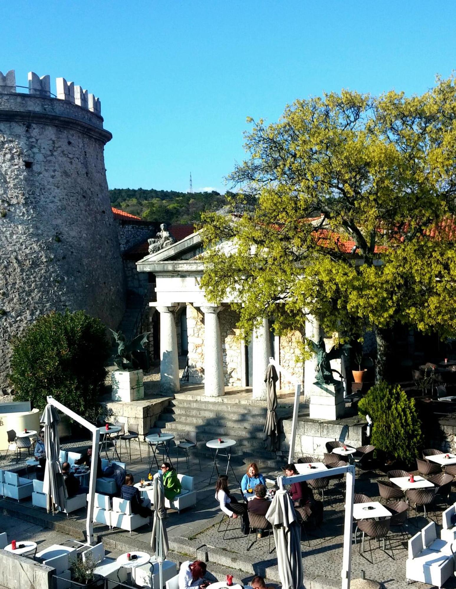 Seafront Artist Studios Rijeka Exteriér fotografie